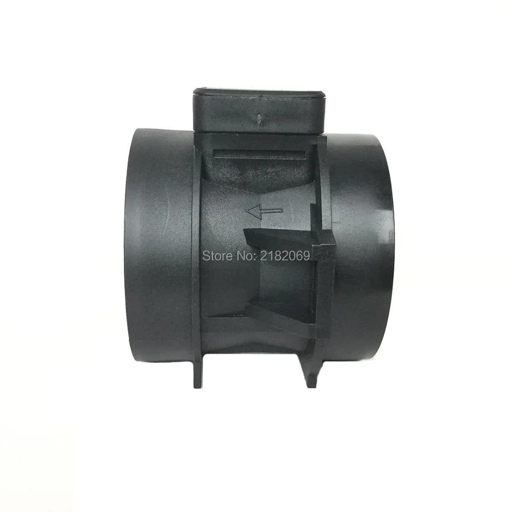 Датчик массового расхода воздуха для BMW E38 E39 E46 323i 323ci 328i 325i 325xi 325ci 525i 528i Z3 2.5 2.8L 5WK9605