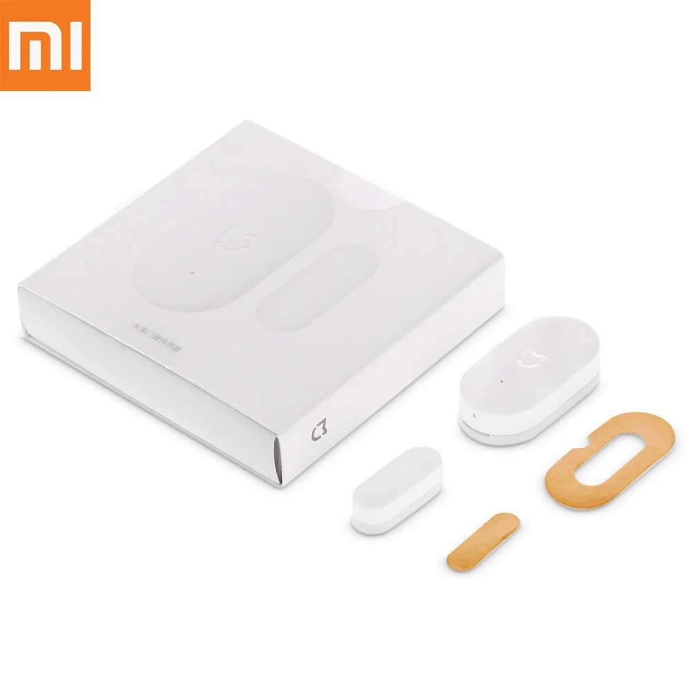 Xiaomi Mi дома 6 в 1 Smart окна двери сенсор Multi Функция шлюз дистанционное управление
