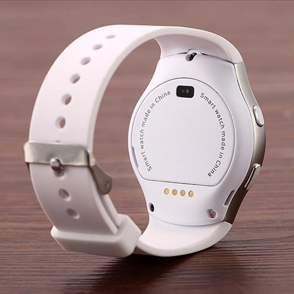 Оригинальный № 1 G3 Smart watch с монитор сердечного ритма reloj inteligentetouch android сенсорный