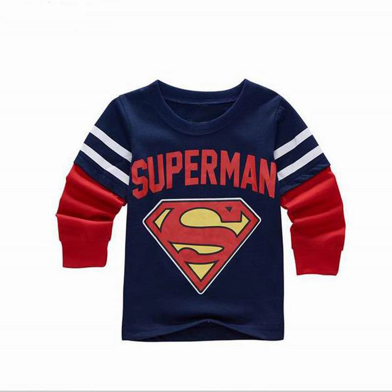 Детская футболка с длинным рукавом на весну/осень|t-shirt boy|girl t-shirtboys long sleeve |