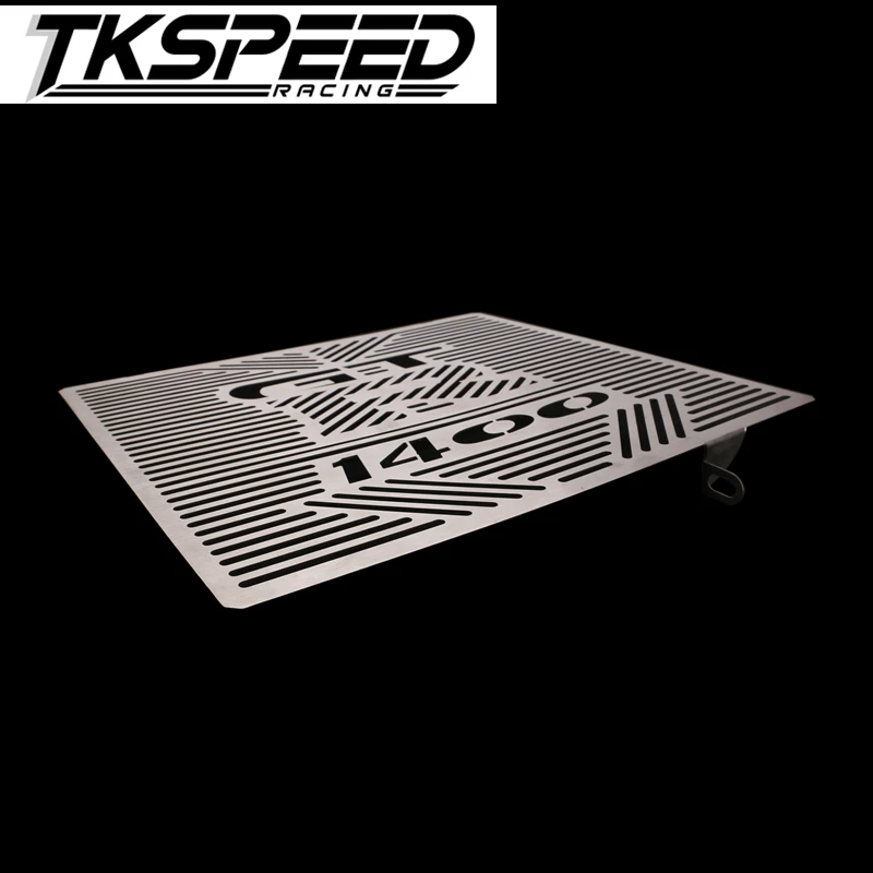 Motorcycle Accessories Radiator Grille Guard Cover Protector For Kawasaki GTR1400 GTR 1400 2012-2014 | Автомобили и мотоциклы