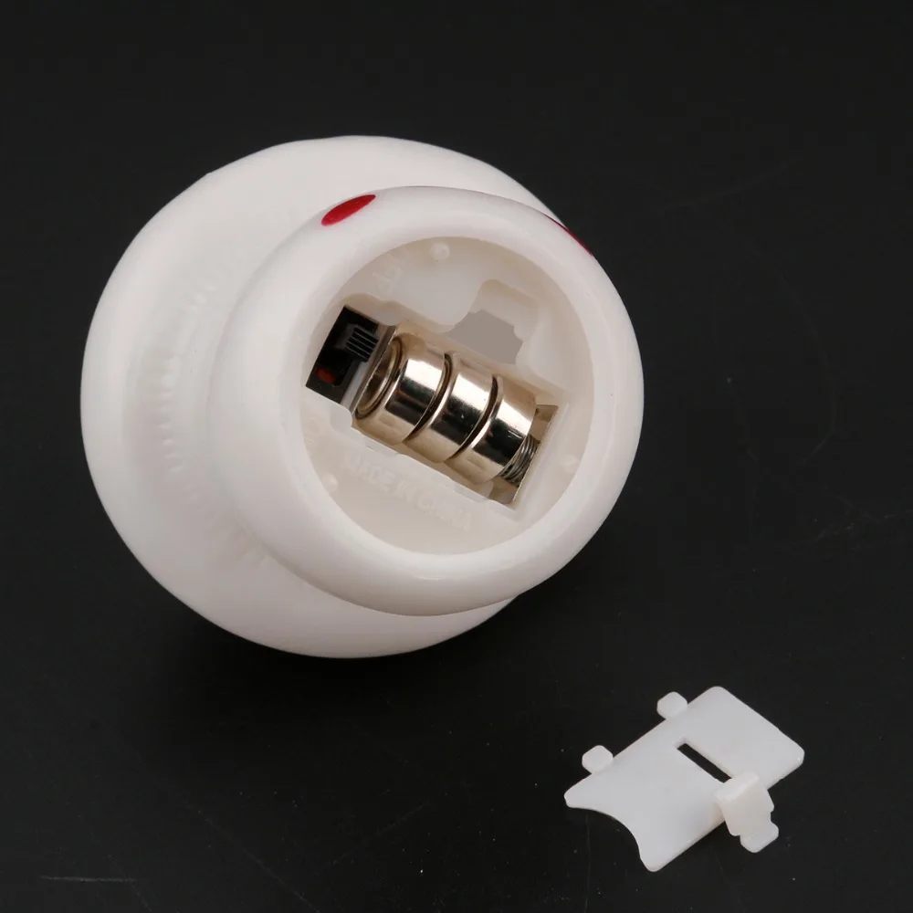 Lovely Mushroom Night Light Colorful Led Lamp With Button Cell Power For Baby Bedroom Sleep Gift | Освещение