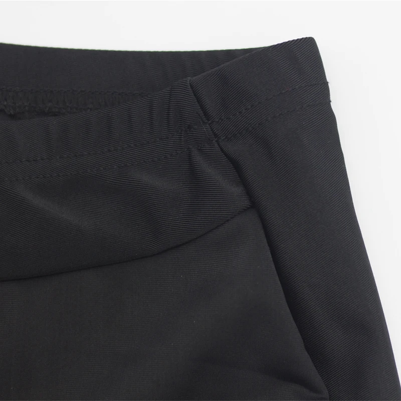 NORMOV S XL Сексуальная Push Up Черный Леггинсы Женщины Тренировки Сетка Лоскутное Femme