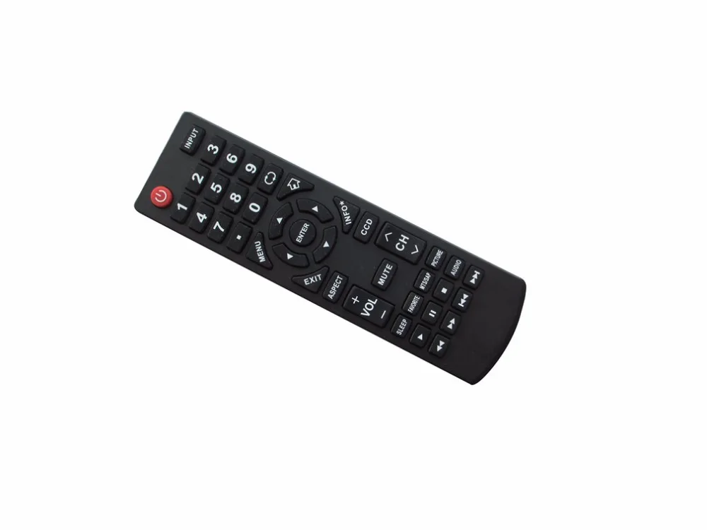 Пульт дистанционного управления для Dynex DX-37L130A11 DX-40L150A11 DX-37L150A11 DX-40L130A11 DX-40L260A12 LCD светодиодный HD TV