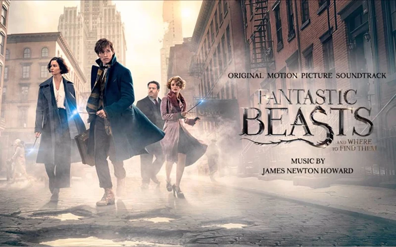 С фантастическими животными и где найти их Newt Scamander Косплей головной убор