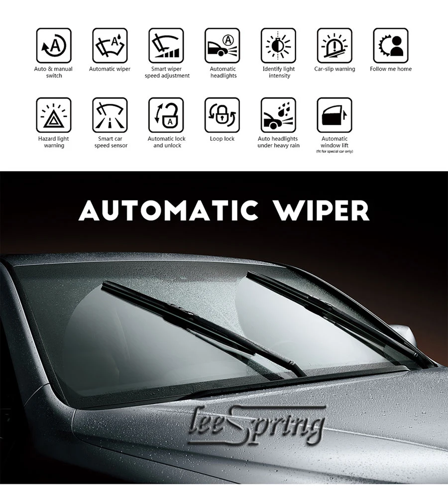 Auto driving assistant smart wiper and headlight sensor for HONDA AVANCIER(2016+) | Автомобили и мотоциклы