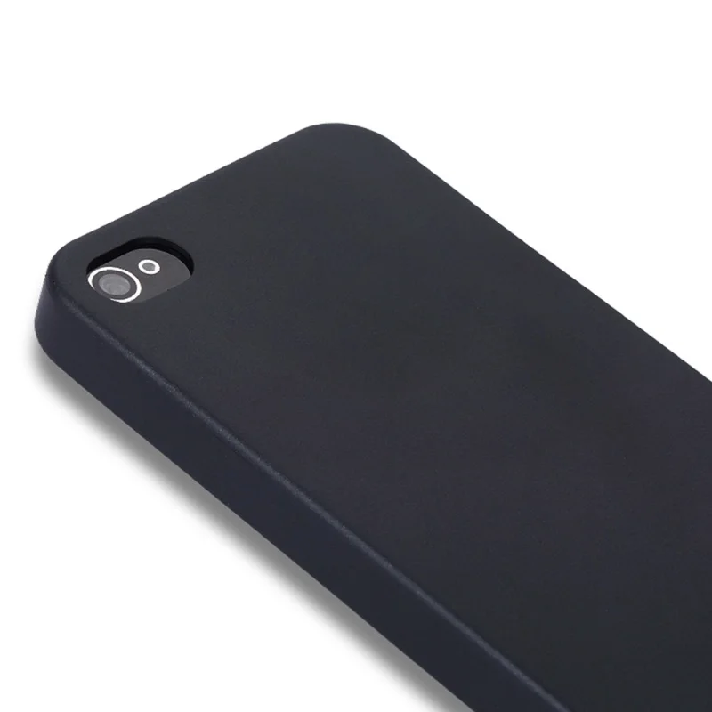 X-Level Guardian ультра тонкий мягкий матовый чехол из ТПУ для Apple iPhone 4S 4 Скраб задняя
