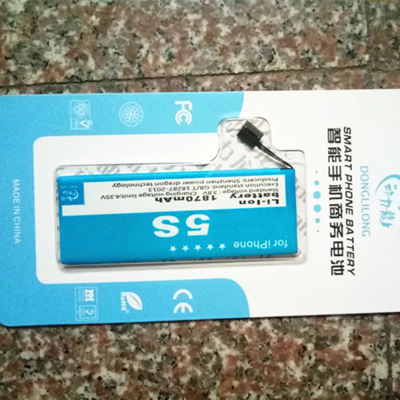 100% Оригинальный аккумулятор для iPhone 1870 мАч|mobile phone battery|battery forphone battery |
