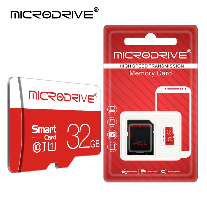 Продукт micro sd 128 Гб 64 Гб Золотая карта памяти microsd TF карты 32 ГБ 16 ГБ 8 ГБ класс 10 горячая Распродажа cartao de memoria tarjeta