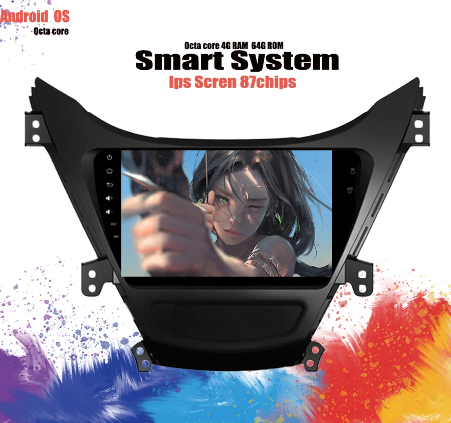 9 &quotВосьмиядерный Android 10 0 DSP 6 + 128G автомобильный DVD мультимедийный плеер Радио