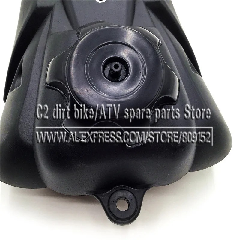 Пластиковый топливный бак KLX110 для грязи питбайк Kayo Apollo BSE|plastic fuel tank|fuel plastic tankbike tank
