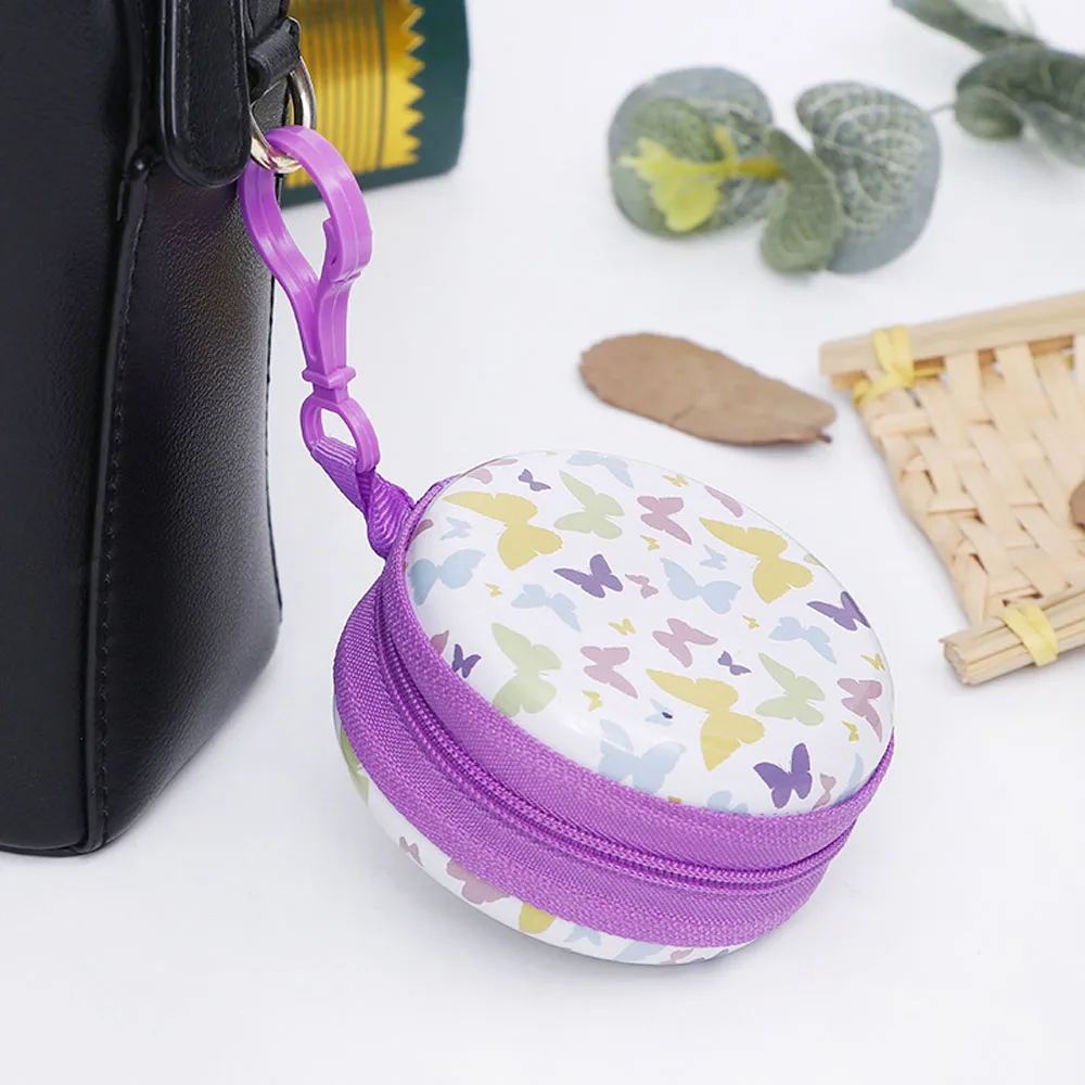 SD Binder Case Stationery Box for Paper Clips Earphone Memory Card Storage Bag Office Desk Organiser Supplies Accessories|Держатель для