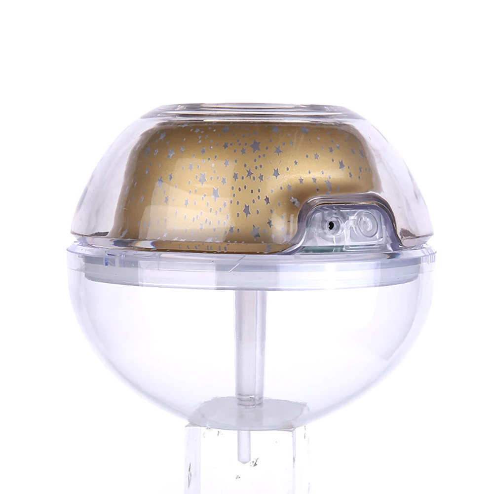 Ночной светильник с usb-портом проектор увлажнитель воздуха Арома диффузор