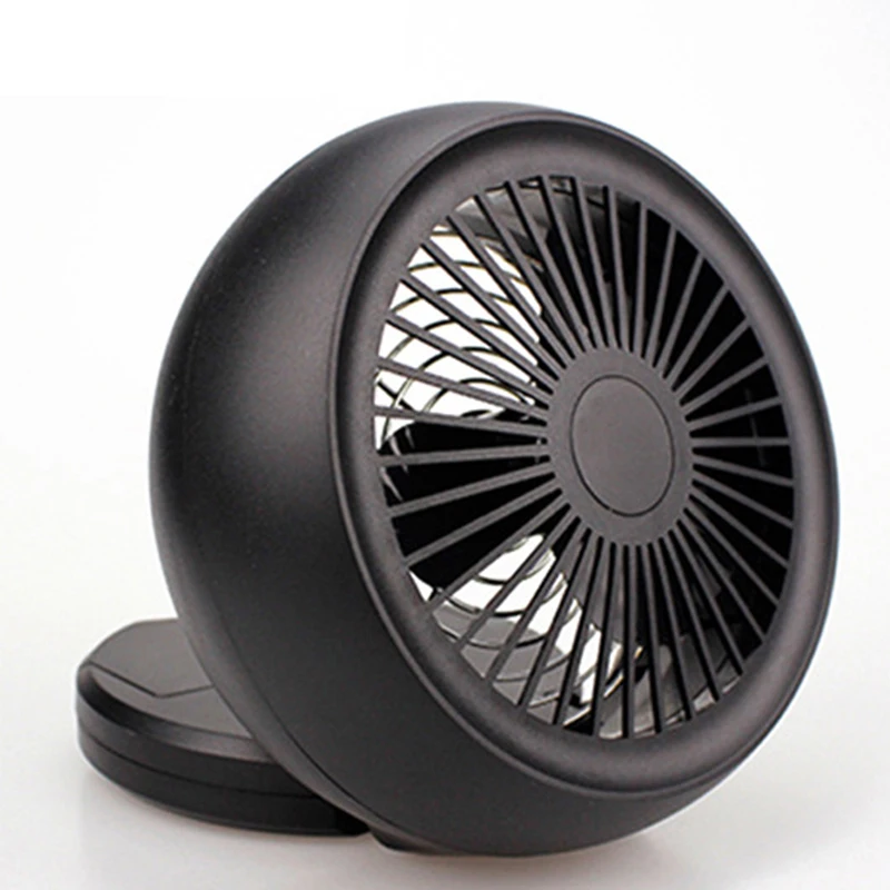 Новый вентилятор USB немой японская мода портативный мини настольных для офиса