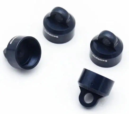 Крышка амортизаторов с ЧПУ для 1/8 Tekno MT410 EB48.3 RC детали обновления