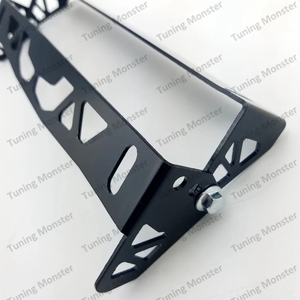 Бесплатная доставка Высокое качество гоночные рамки номерного знака Рамка