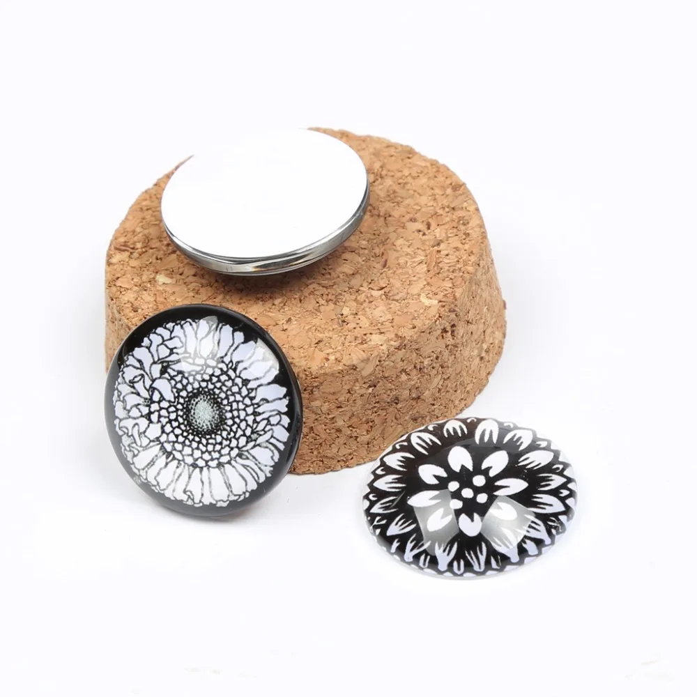 20 шт. круглые ювелирные изделия 25 мм мм|diy jewelry findings|jewelry findingsglass cabochon 25mm |
