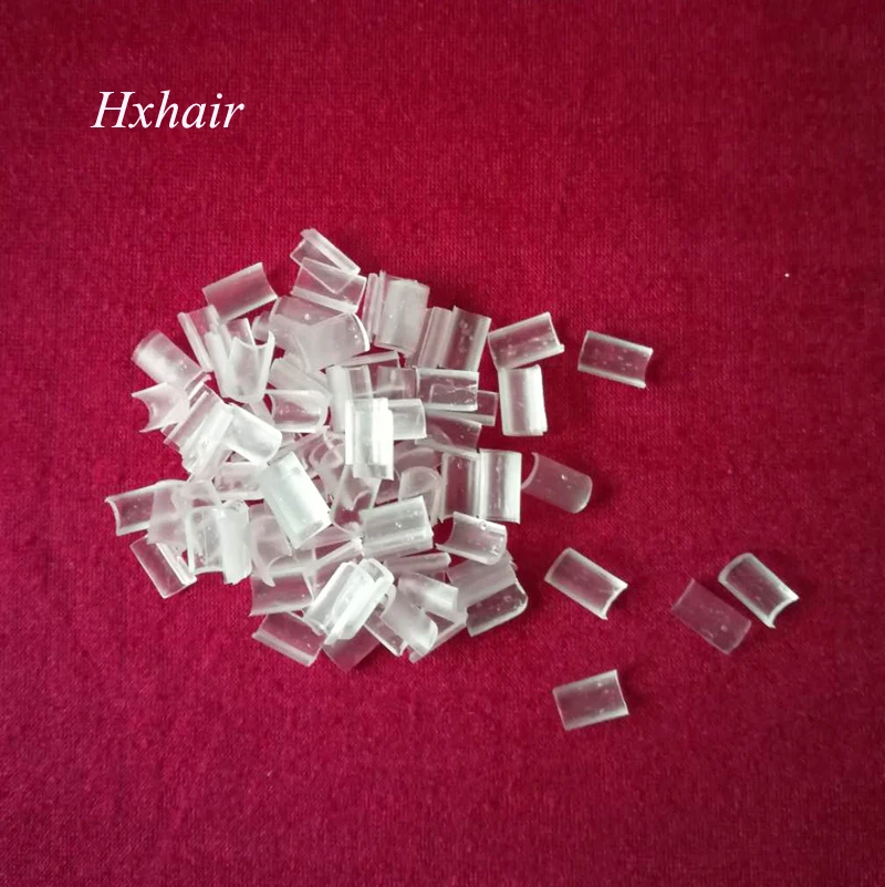 Бесплатная доставка 1000 шт. клей для ногтей кончик с кератином/смешанные