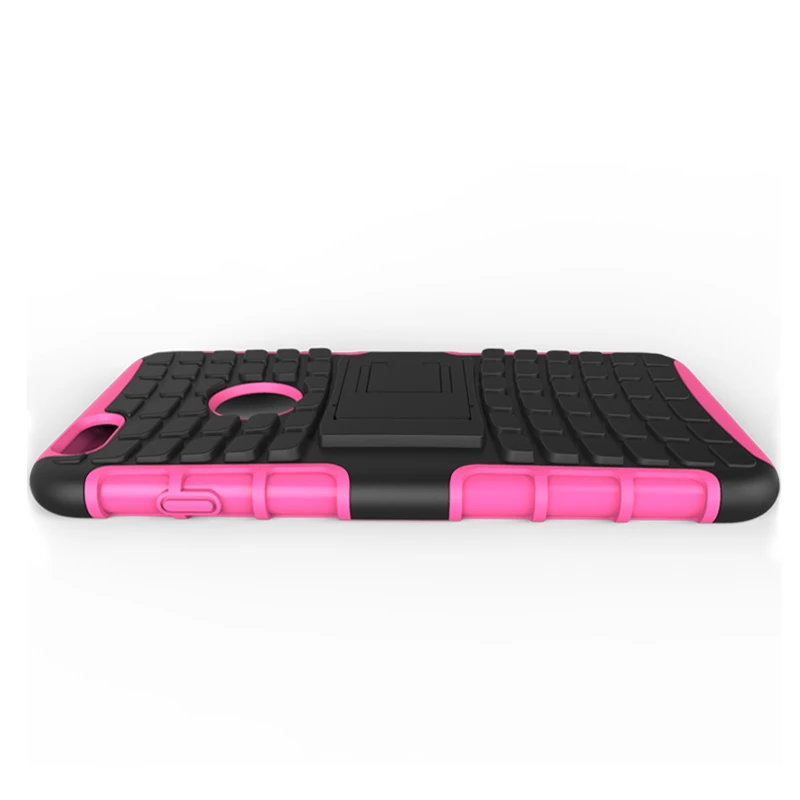 New For iPhone 6s Case Hard Cover Heavy Duty Armor Shockproof Hybrid Rugged Rubber Silicone Phone for Apple 6 |