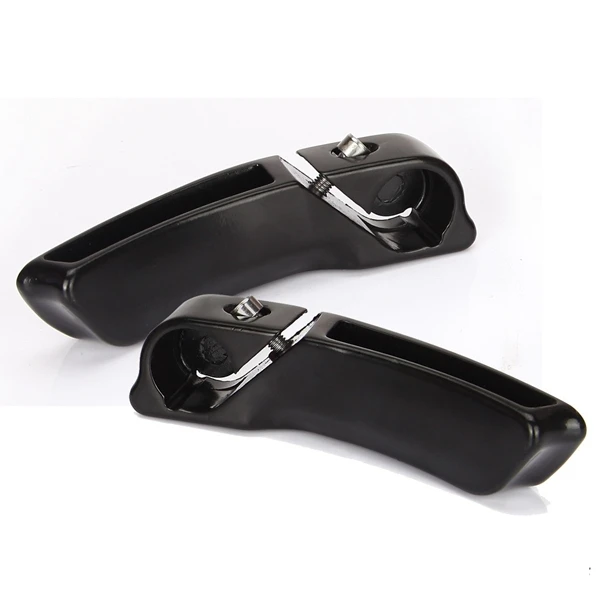 Алюминиевый руль для горного велосипеда Новый эргономичный дизайн наконечники