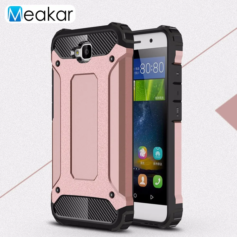 Coque Cover 5.0For Huawei Honor 4C Pro Case For Y6 5X Play Lte 2016 Enjoy 5 Phone Back |