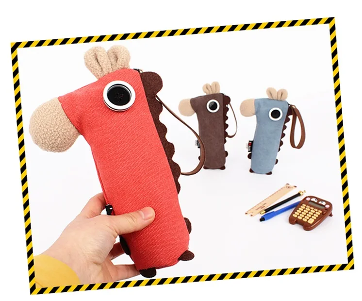 1 шт. новый модный Картонный Пенал для карандашей пенал школы и офиса|bag case|case camera