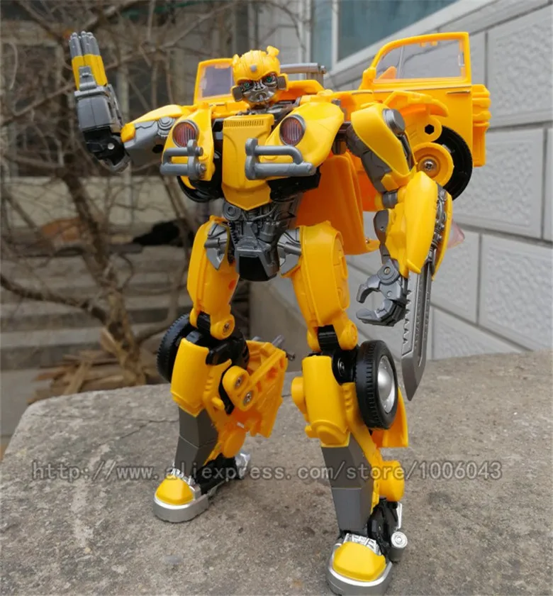 WEIJIANG негабаритный SS05 MPP10 трансформационная игрушка крутой аниме ABS+ сплав фигурка Робот Модель автомобиля ребенок деформация игрушка Подарки