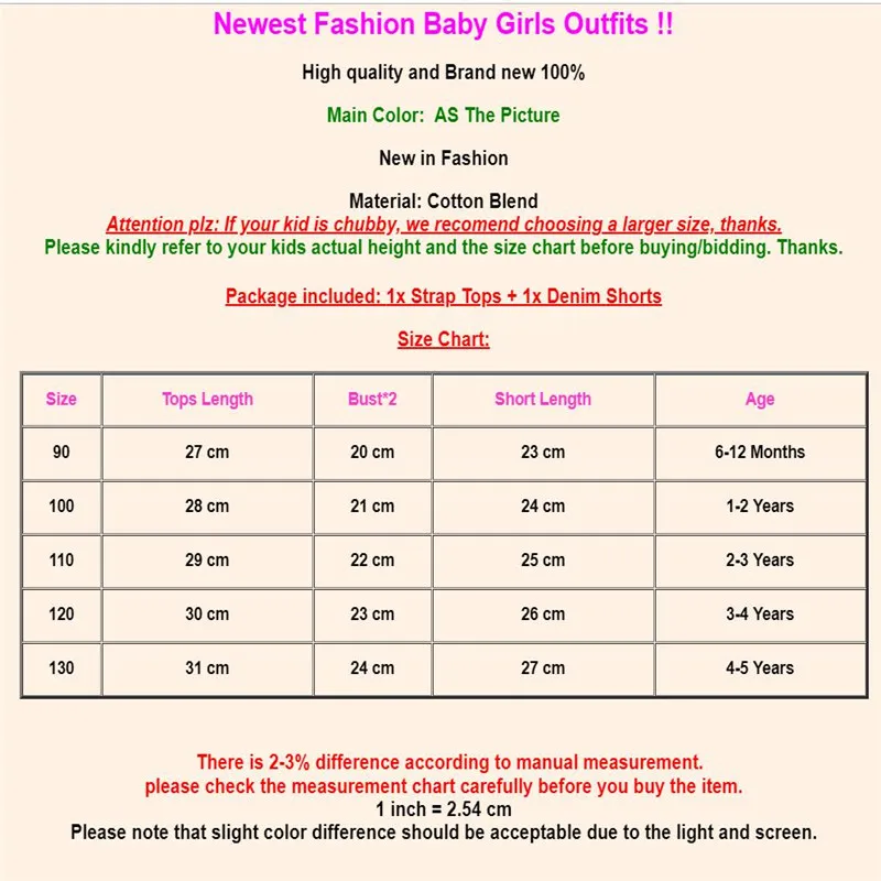 Женские летние модные комплекты одежды для маленьких девочек из 2 предметов