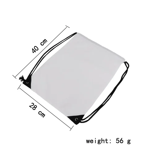 10 шт. оптовая продажа сублимационная самодельная соломенная сумка школьные