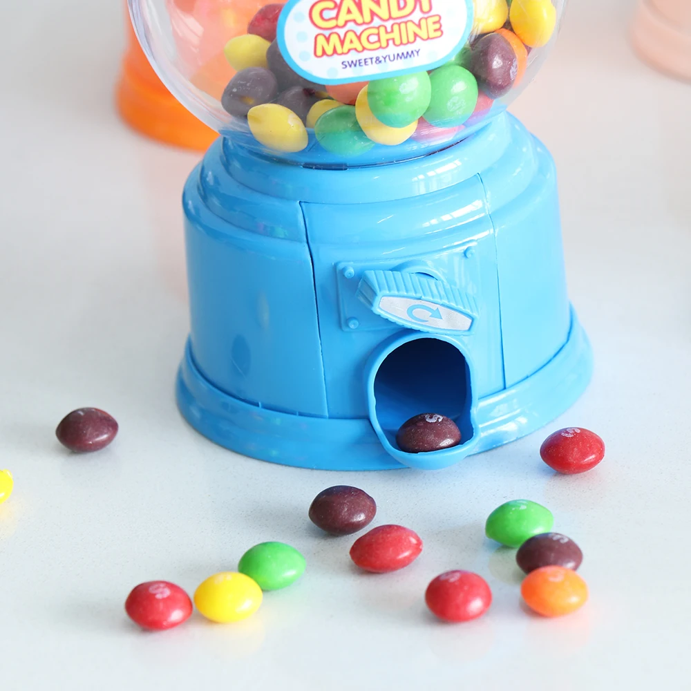 1 шт. мини автомат для продажи конфет и монет|Денежные банковские игрушки| |