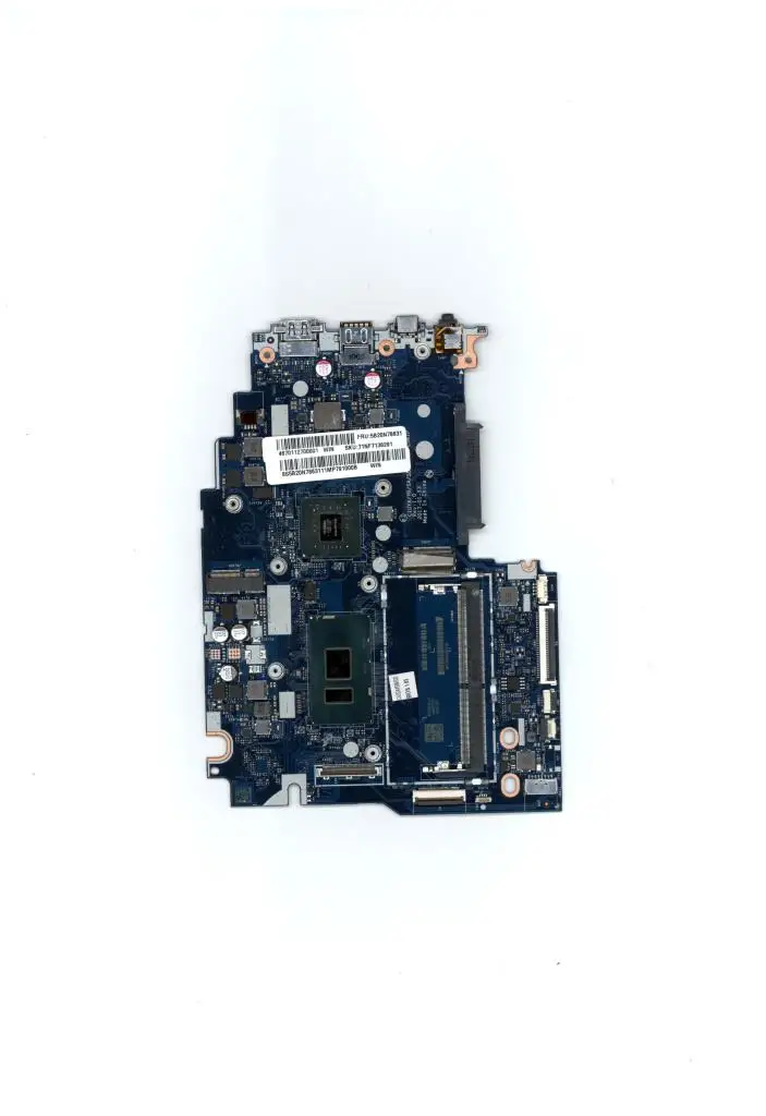 

Подходит для материнской платы компьютера 520S-14IKB I3-7100U VGA(2G), номер LA-E541P FRU 5B20P10996 5B20P10988 5B20P10992 5B20P10984