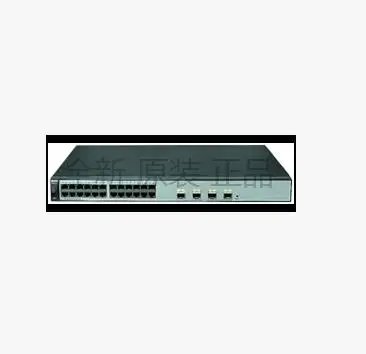 

Huawei S1720-28GWR-PWR-4P-E Enterprise 24 Gigabit Power + 4 SFP Fully Managed Switches