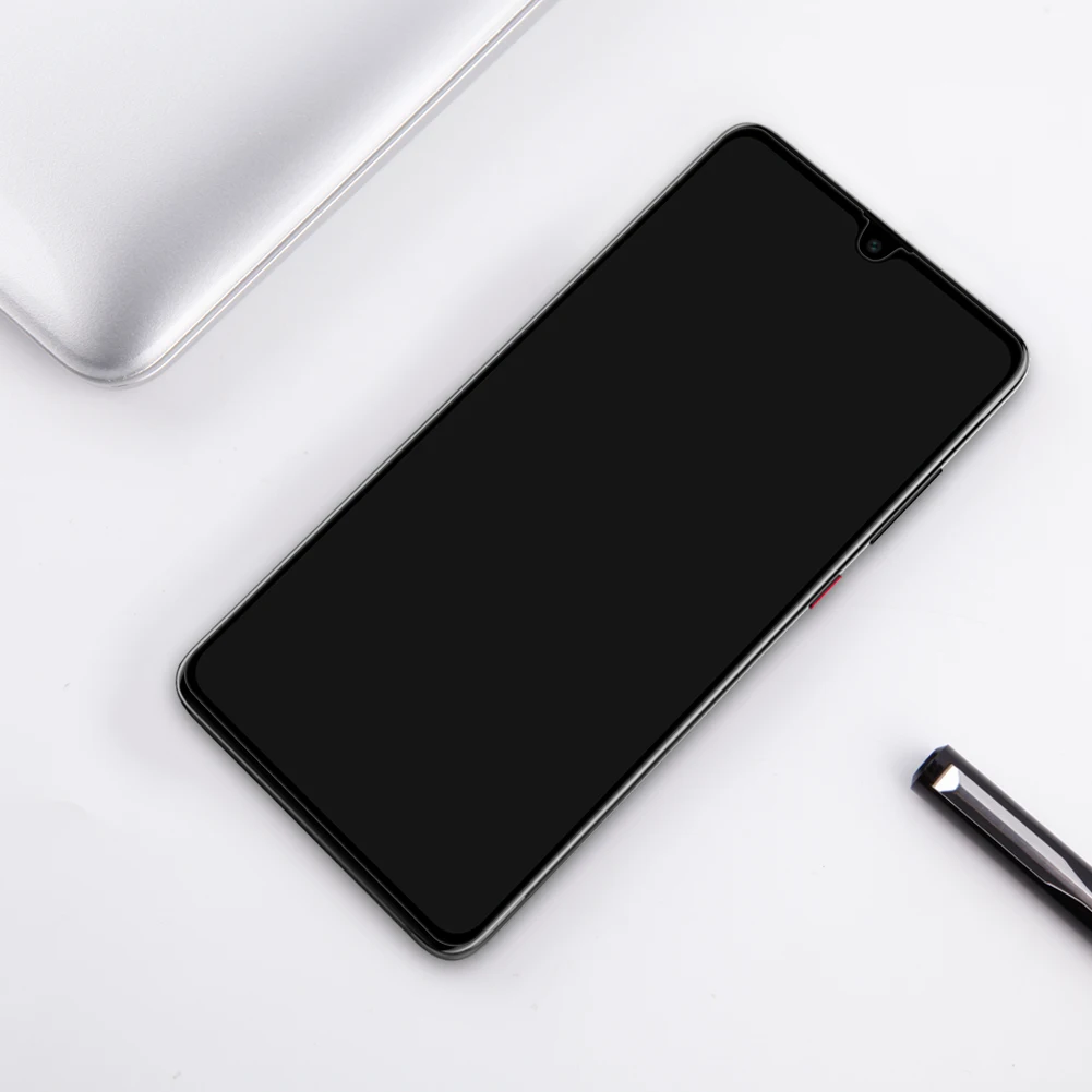 Huawei mate 20 закаленное стекло huawei mate 20 3D стекло Nillkin CP+ Max полное покрытие защита экрана