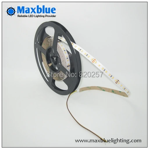 5 м/катушка 24 в 224 светодиодный s/m 3014SMD светодисветодиодный CCT цветовая температура