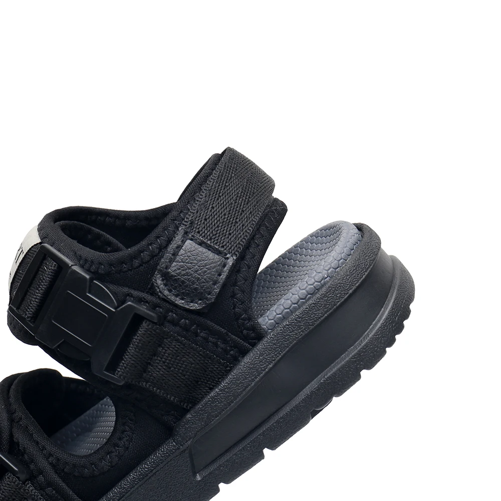 Сандалии Apakowa с открытым носком для мальчиков быстросохнущие летние туфли