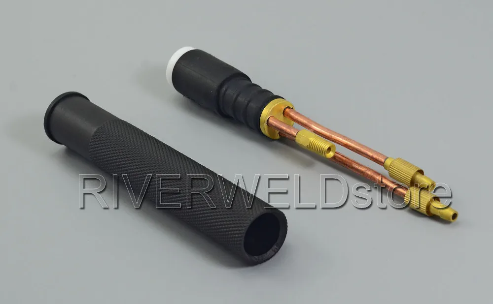 Фонарь для сварочной горелки с водяным охлаждением 200 А|tig welding torch|torch penciltorch tig |