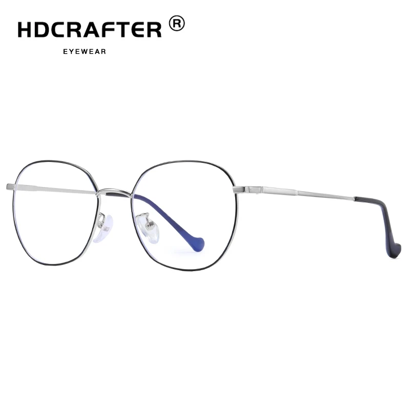 Модные Роскошные брендовые оправы для очков Ретро прозрачные поддельные очки