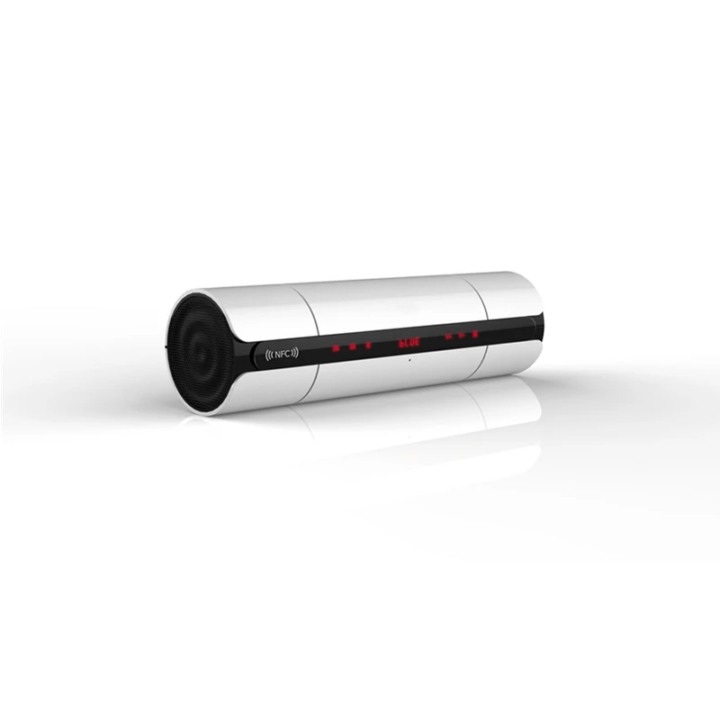 Muti-Function Cool Speakers JKR KR 8800 Subwoofer Stereo Bluetooth Speaker Box AUX Input TF Card Slot Super Bass Loudspeaker | Электроника