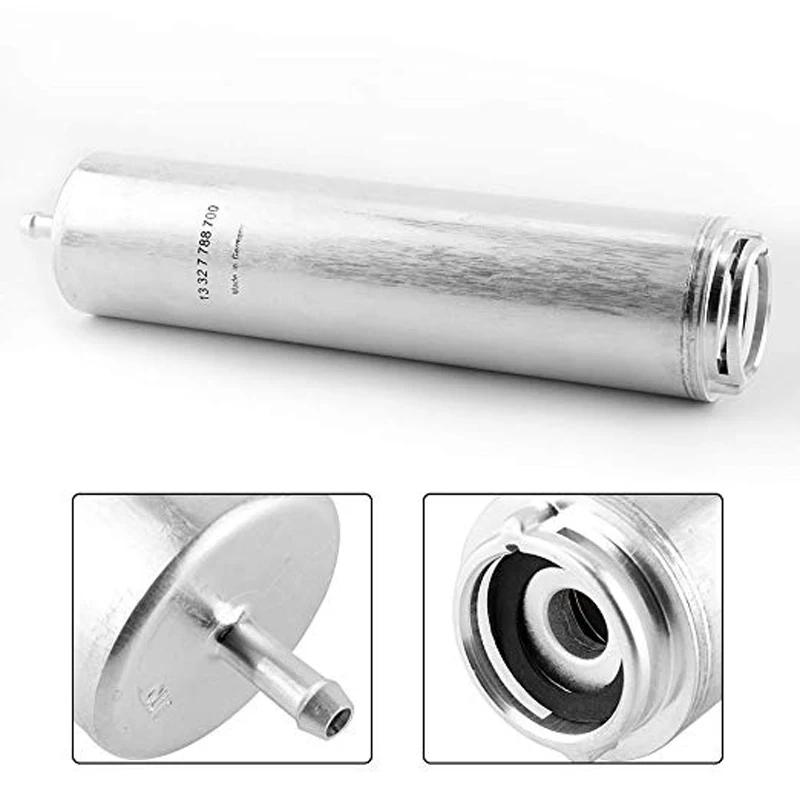 Топливный фильтр eustein OE для BMW E90 335d M57 3.0L 13327788700 13327793672 система подачи топлива