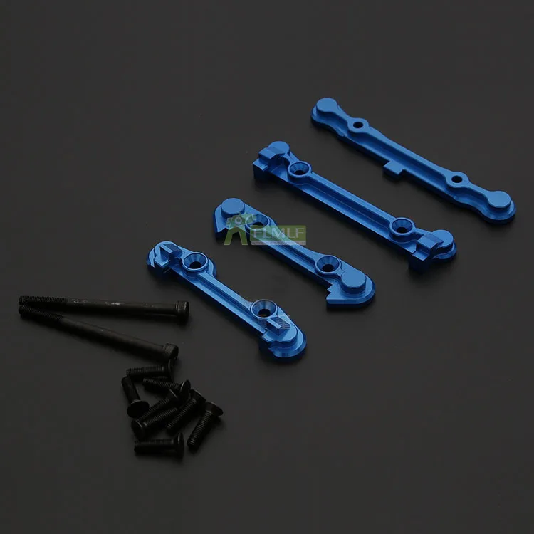 Сплав CNC 8 мм полный набор кода руки подходит для 1/5 Losi 5ive T Rovan LT KingmotorX2|Детали и