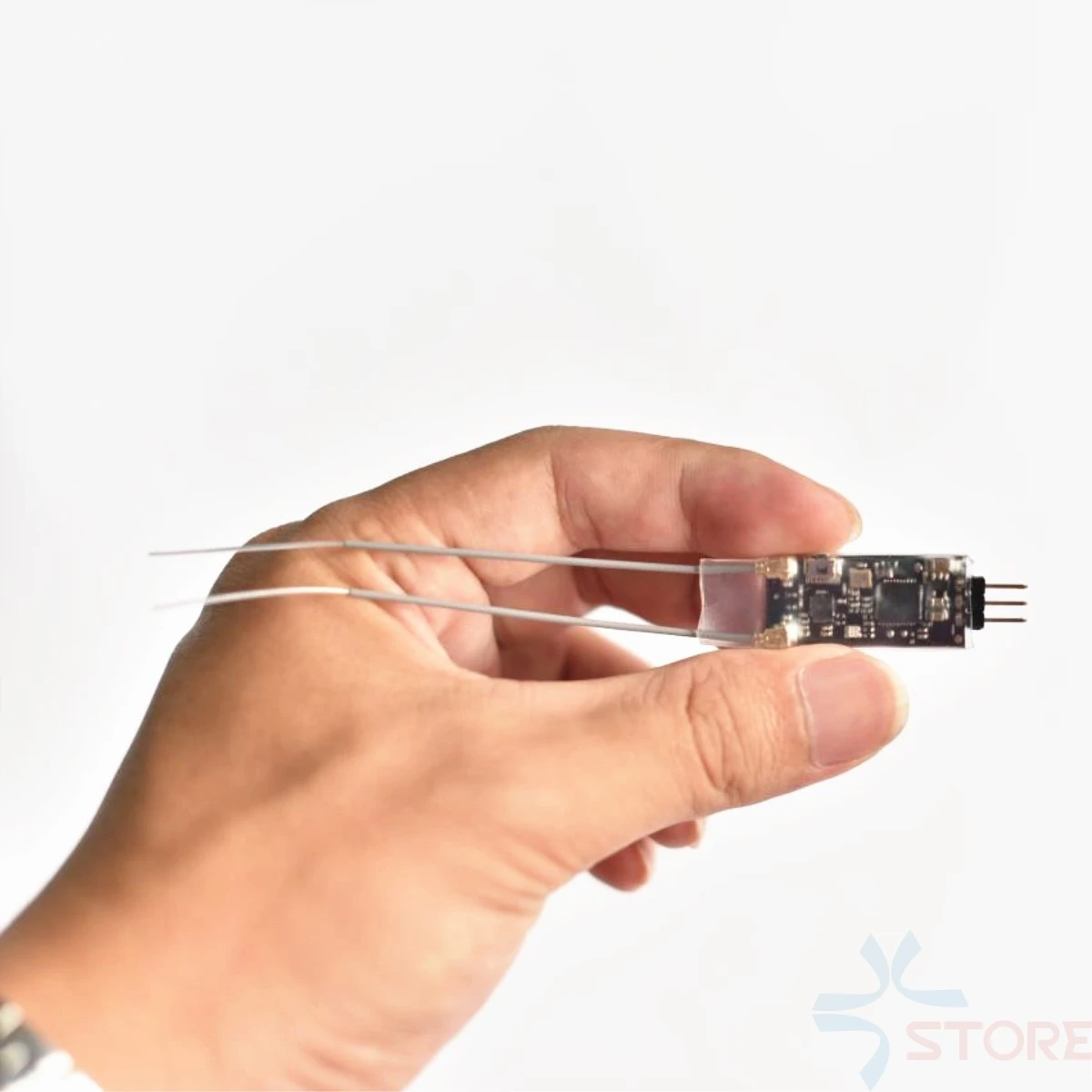 Radiolink R12DSM нано мини приемник 2 4 ГГц 12CH SBUS и PPM сигнал Поддержка DSSS FHSS спектра для AT9