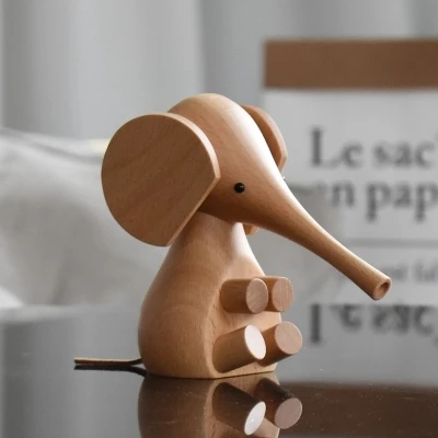 Дания слон кукла аксессуары автомобильная игрушка для автомобиля Стайлинг