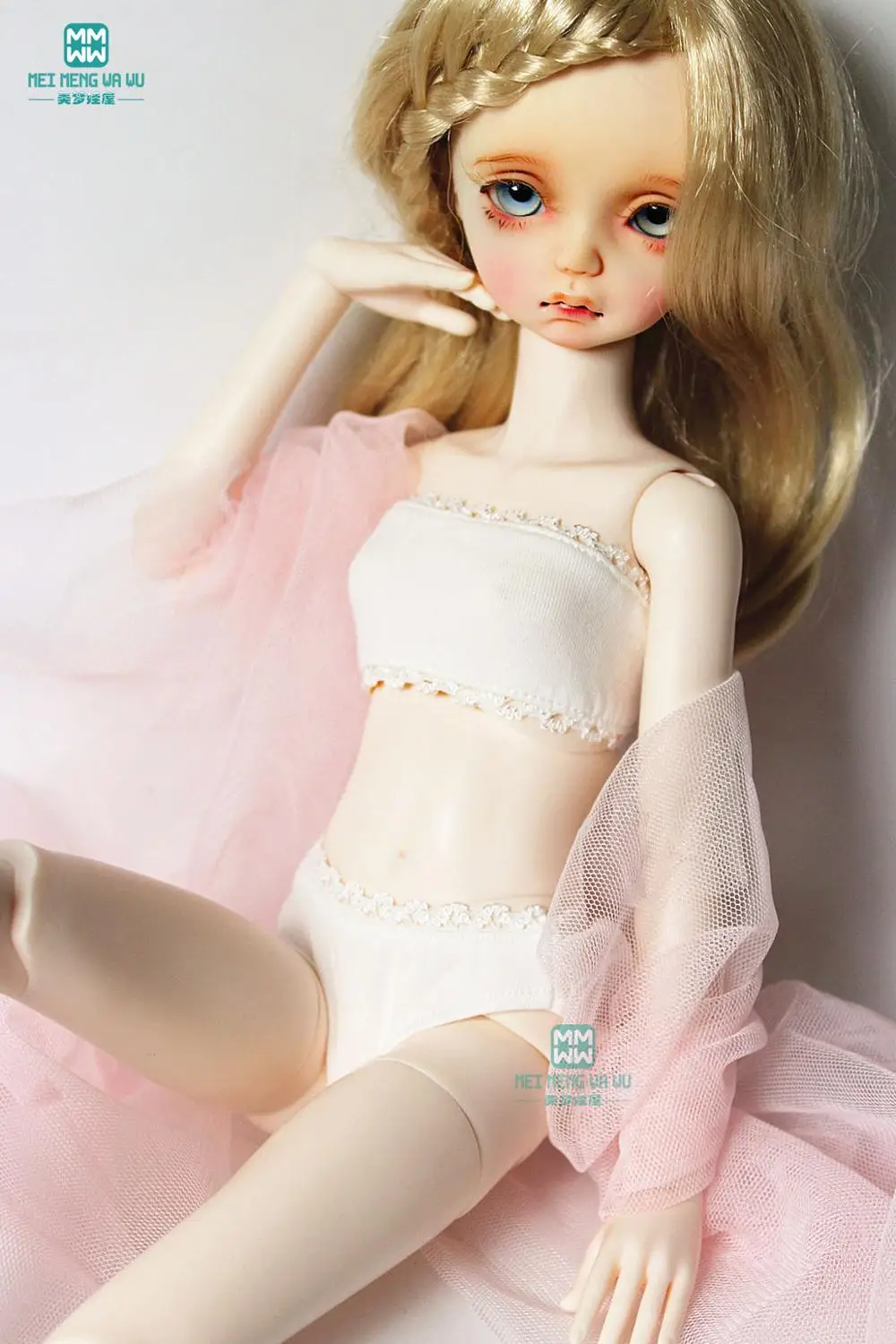 1/3 1/4 1/6 BJD кукла одежда для 30 63 см DD SD модное кружевное нижнее белье трусики|Куклы| |