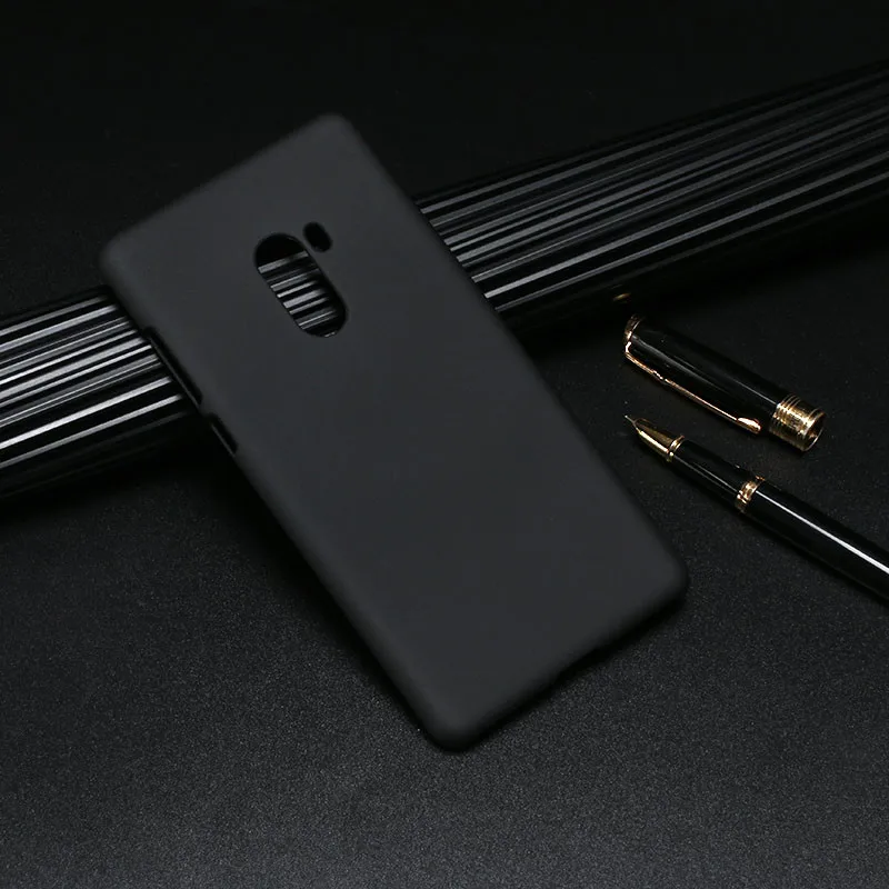 Чехол toparmor твердый чехол для телефона Xiaomi Mi Mix 2 матовый ПК пластиковый жесткий S
