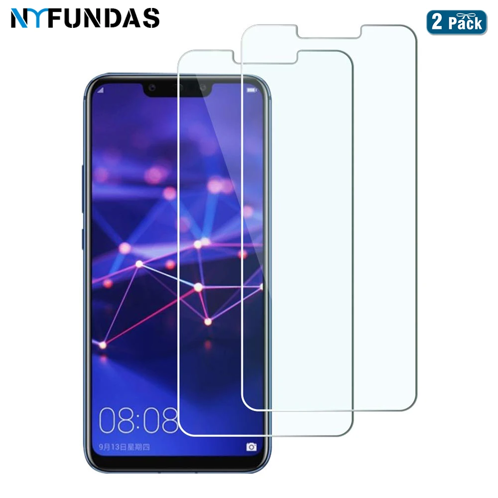 Защитное стекло NYFundas закаленное 9H для huawei mate 20 lite X Pro lite|Бамперы| |