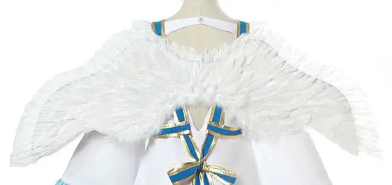 wing Аниме Tate no Yuusha no Nariagari восстание щит герой Filo Косплей Костюм на заказ - Цвет: wing
