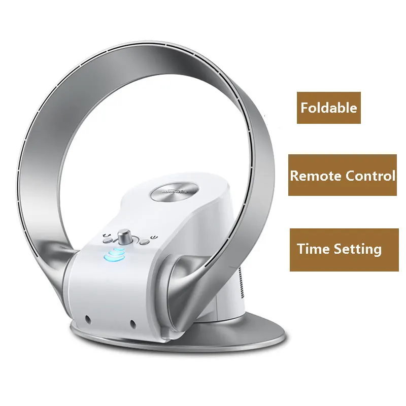 110 В многофункциональный бесшумный вентилятор кондиционер Вентилятор