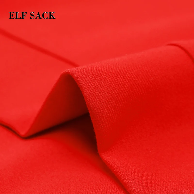 ELFSACK весенние толстовки женские однотонные повседневные худи с круглым вырезом женские пуловеры стильные уличные женские свитшоты с жемчугом