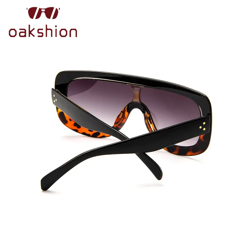 Женские и мужские солнцезащитные очки с квадратной оправой модные цельные