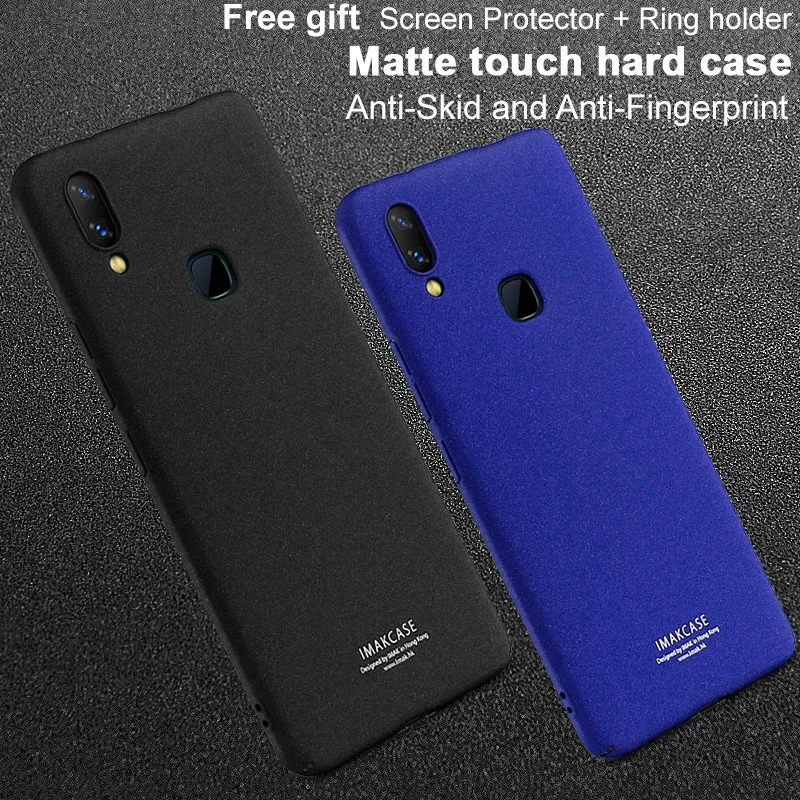 Для естественных Nex S Чехол Imak cowboy случаях и защита экрана с подставкой задняя